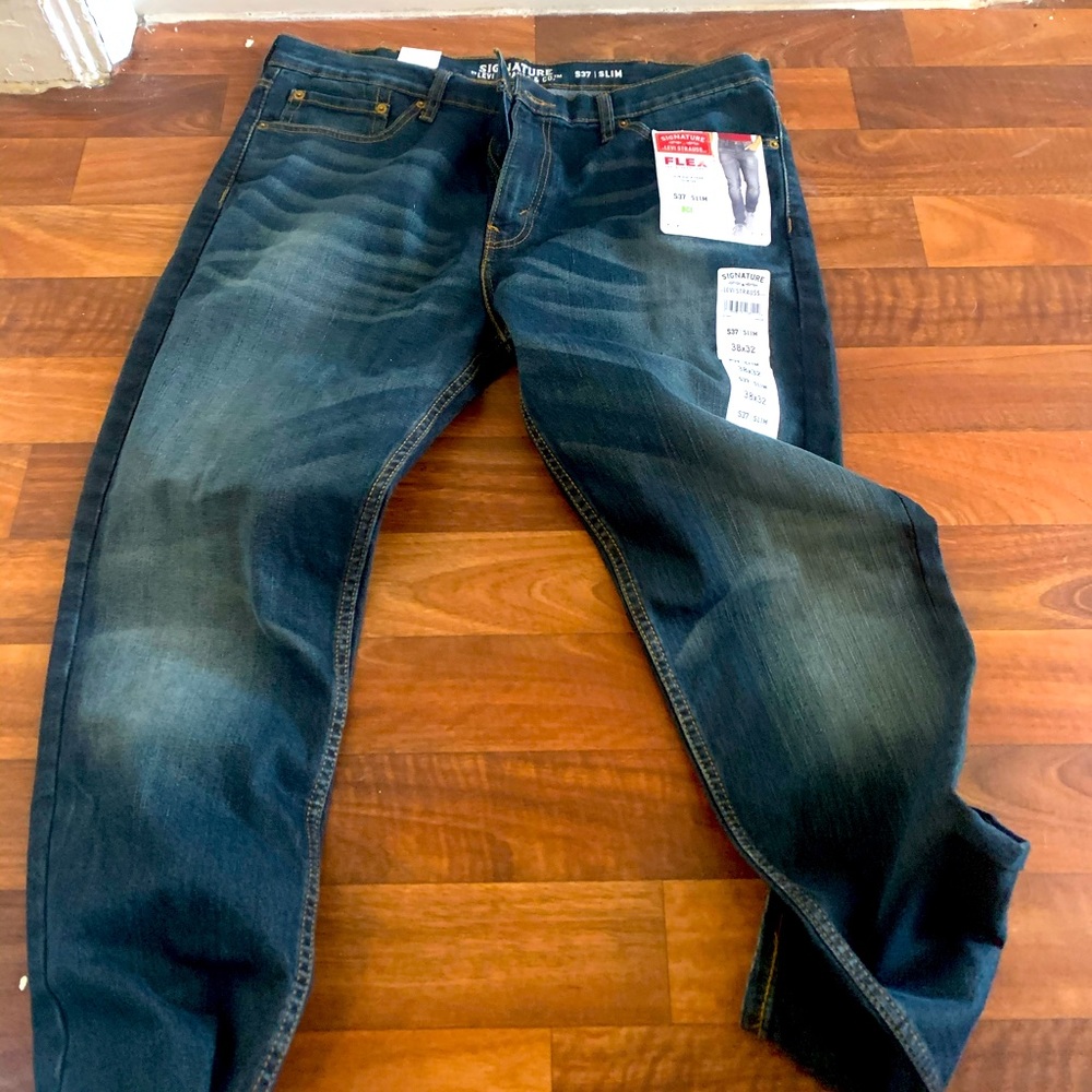 Levi Strauss signature jeans
